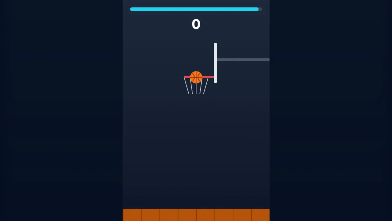 Ilustración de la guía de Basketball Shot