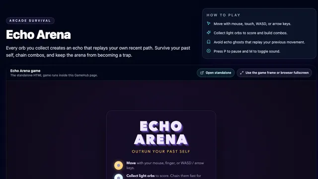 Echo Arena