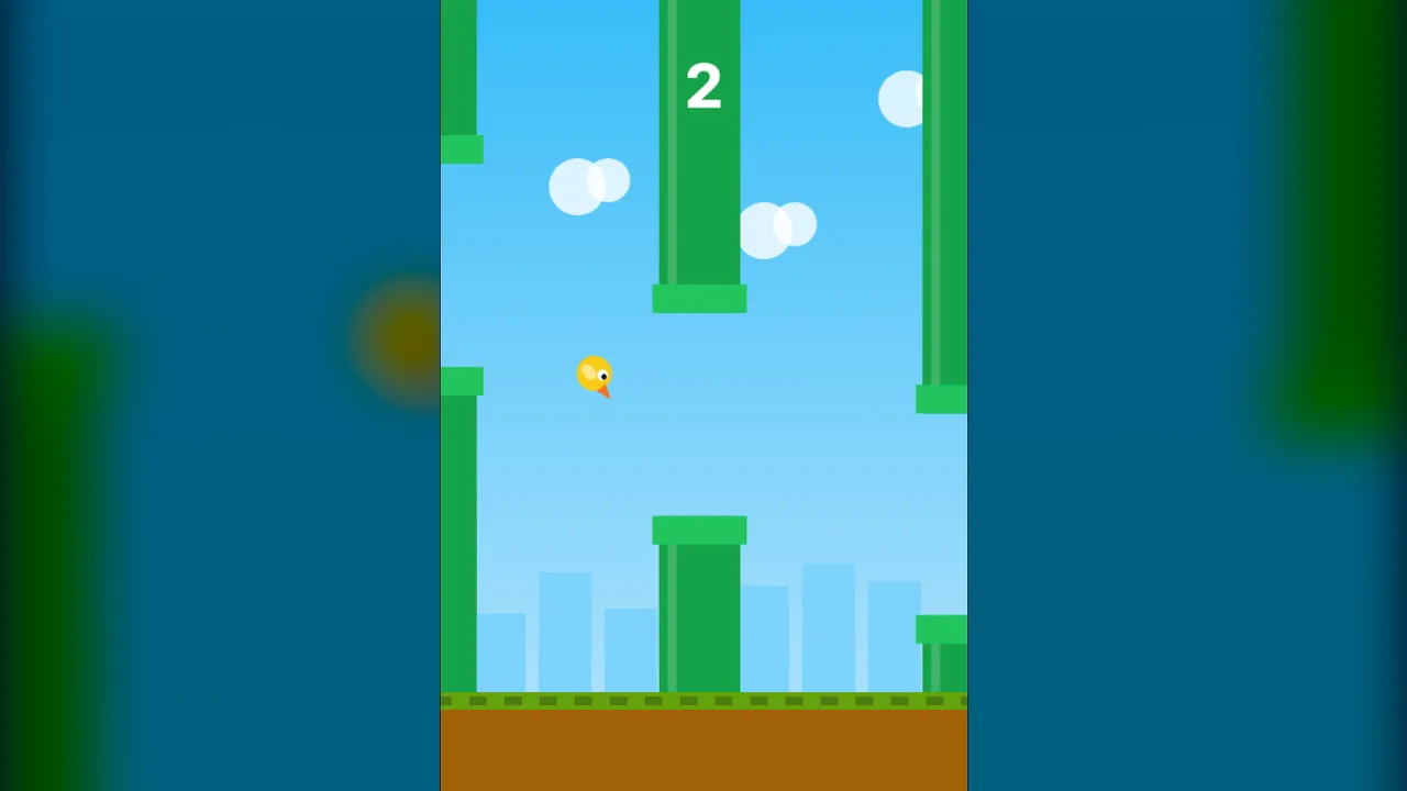 Flappy Wings