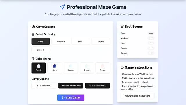 Maze