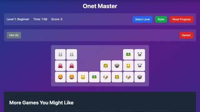 Onet Master
