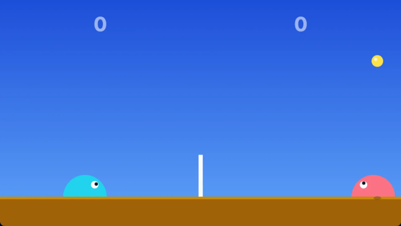 Slime Volley