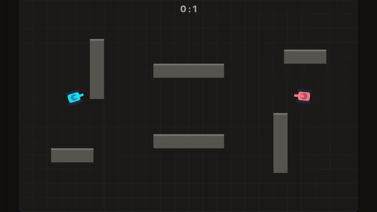 Tank Duel